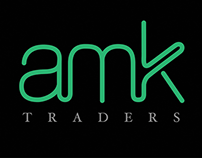 AMK Logo - AMK Logo Design