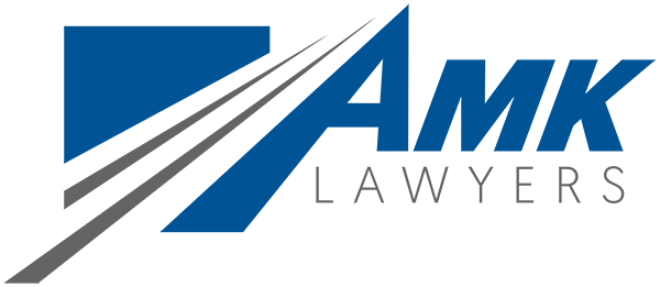 AMK Logo - Personal Injury Lawyers Ipswich and beyond