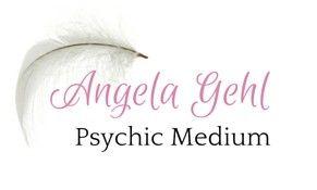 Gehl Logo - Canadian Psychic Medium Angela Gehl and Cold Case Liaison