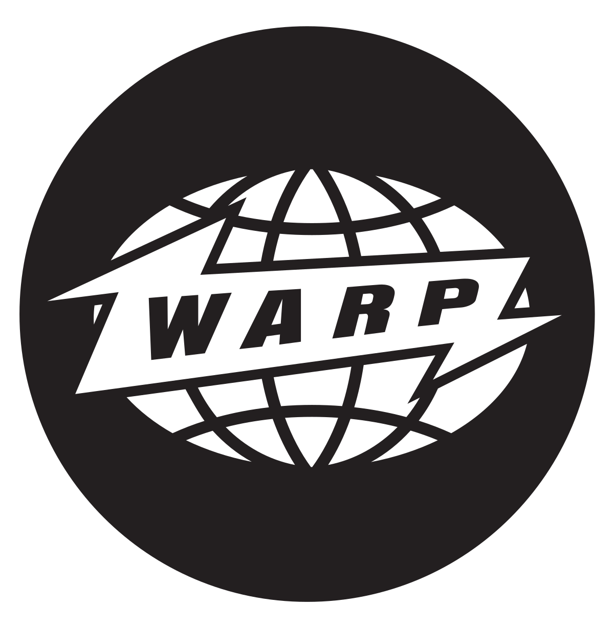 Records Logo - Warp (record label)