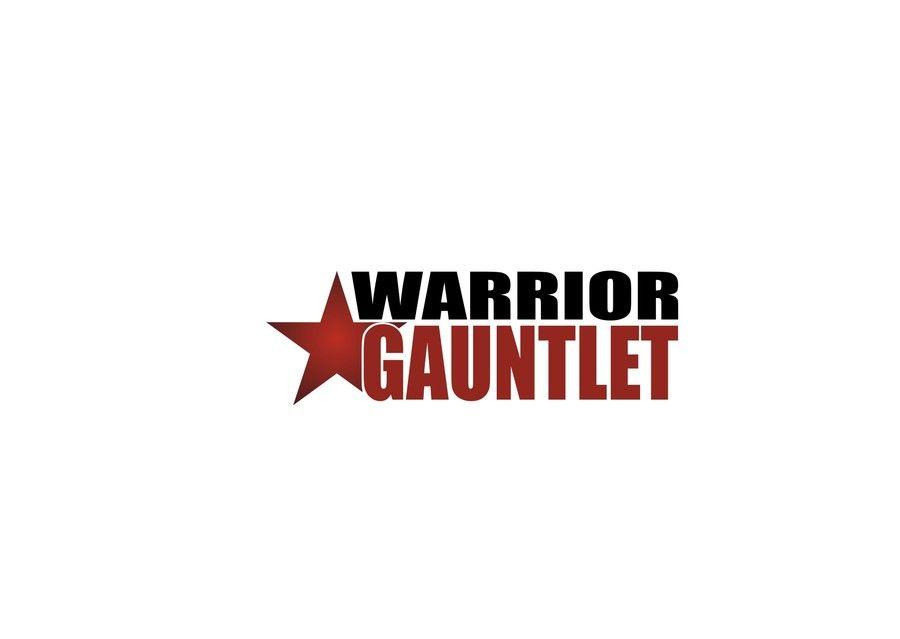 Gauntlet Logo - Entry #77 by netbih for Logo for Warrior Gauntlet | Freelancer