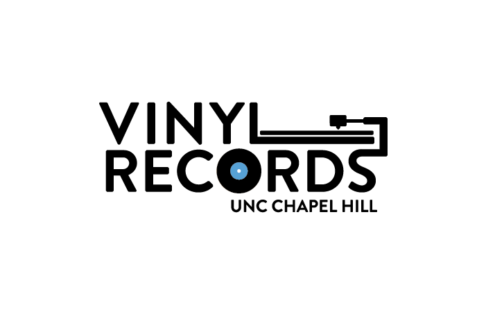 Records Logo - Vinyl Records Logo