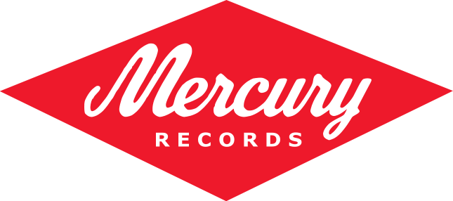 Records Logo - Mercury records logo svg .png
