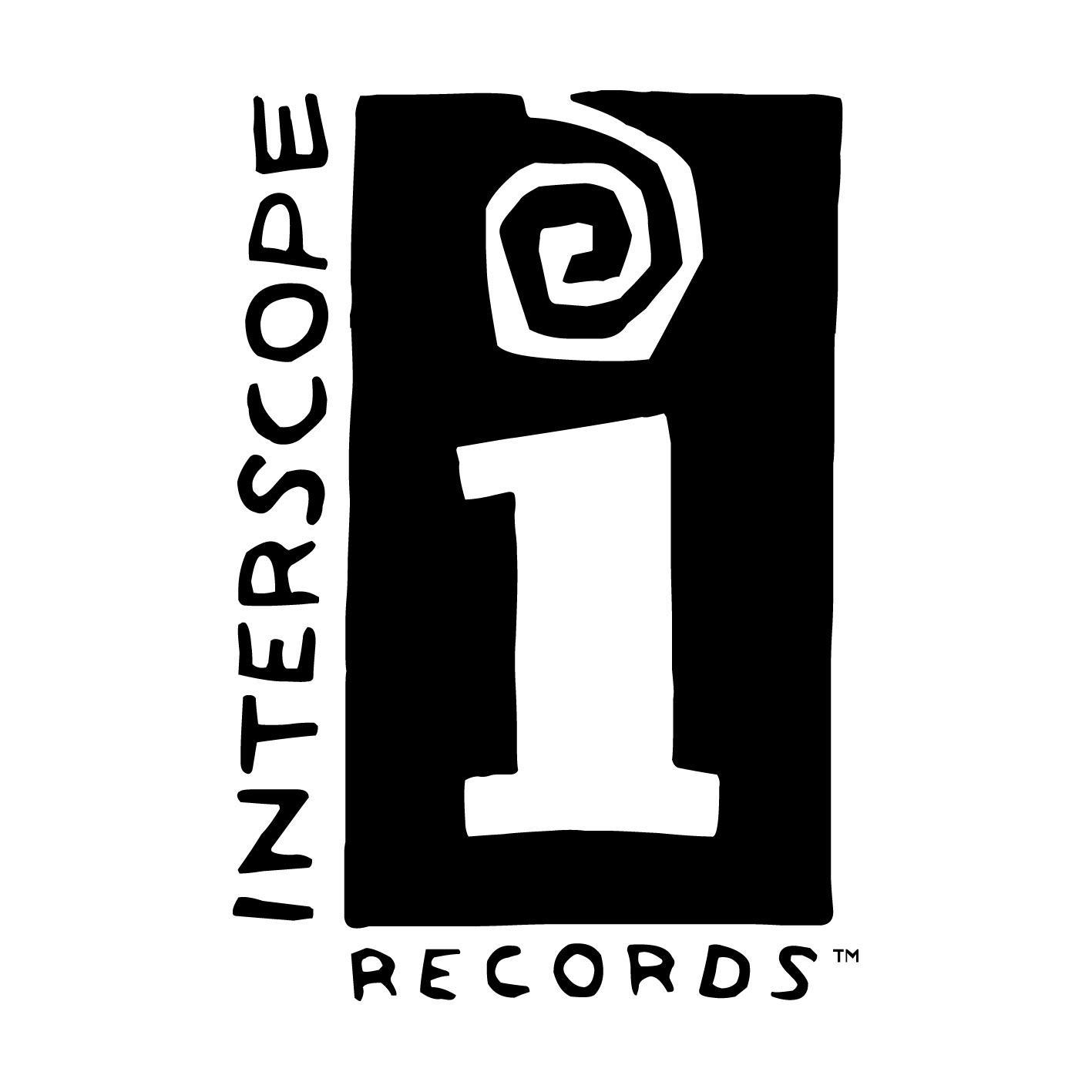 Records Logo - Interscope Records' logo! : 90sdesign