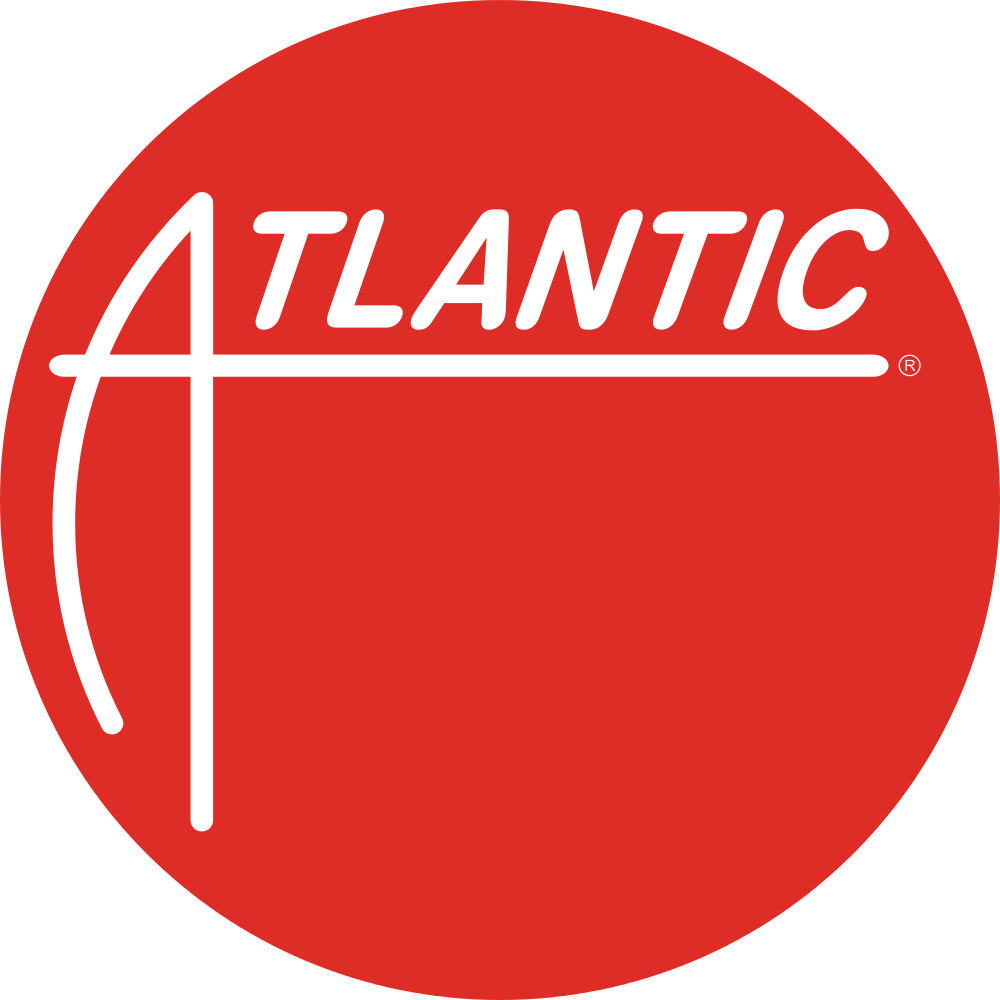 Atlantic Logo - Atlantic Records Logo / Music / Logonoid.com