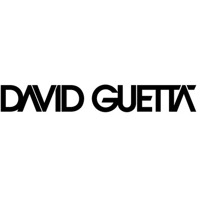 David Logo - Logo David Guetta transparent PNG