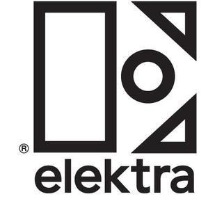 Records Logo - Elektra Records logo