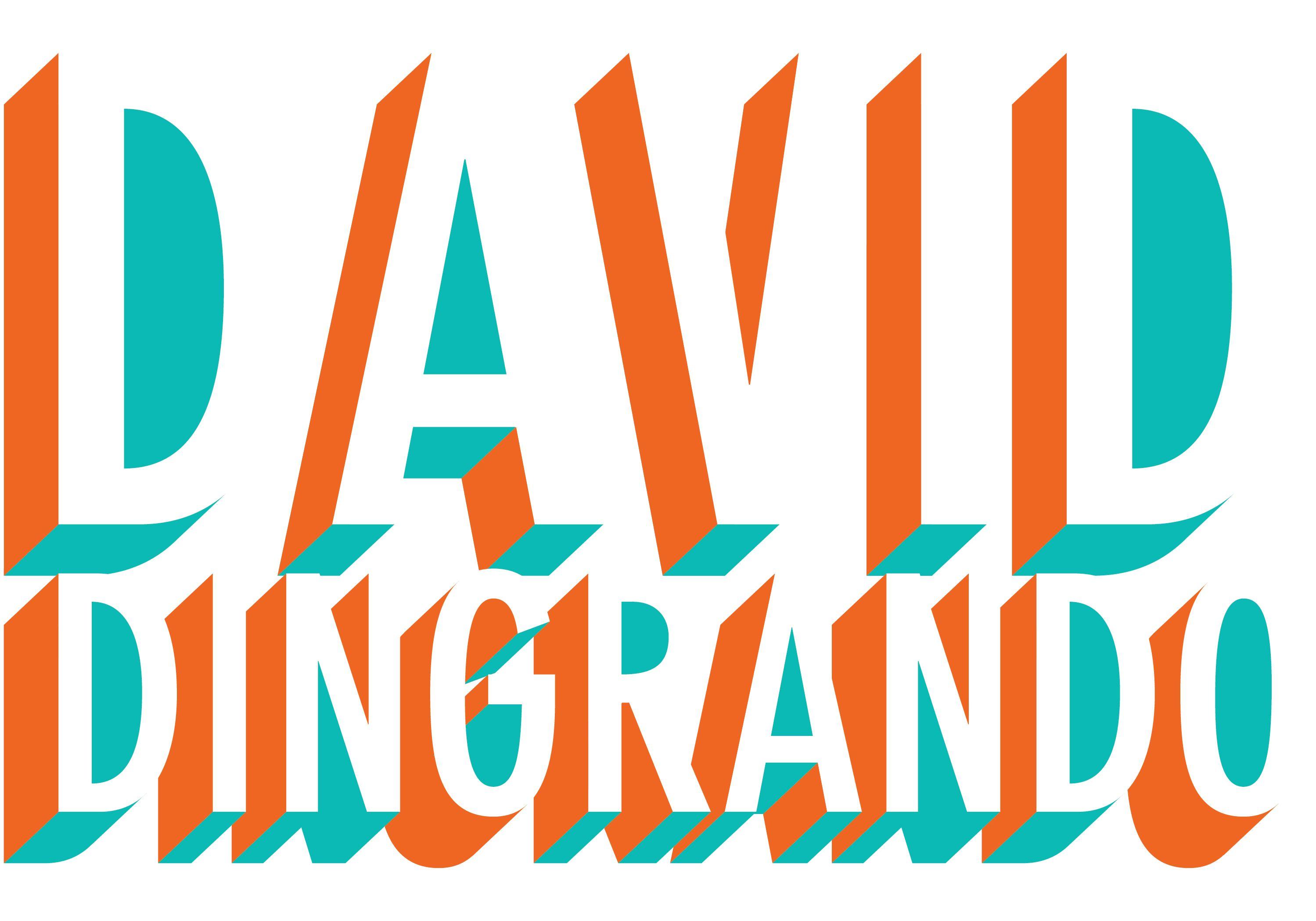 David Logo - Logos & Branding - David Dingrando