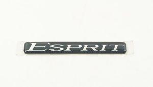 Espirit Logo - Genuine Mercedes Side Badge Emblem Logo C-Class W202 Esprit ...