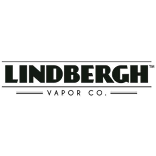 Lindbergh Logo - Lindbergh Vapor Co – JUST ELIQUIDS