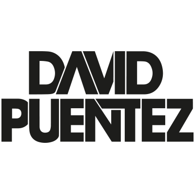 David Logo - David Puentez – WE PLAY MUSIC