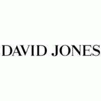 Jones Logo - David Jones | Brands of the World™ | Download vector logos and logotypes