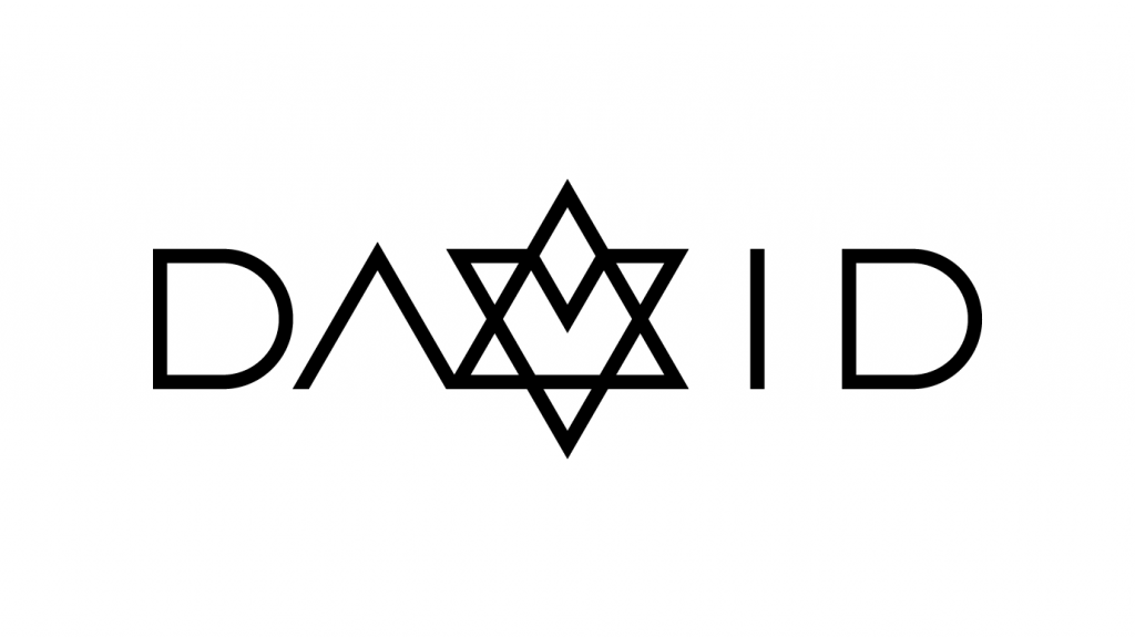David Logo - Logan Wade Graphic Design