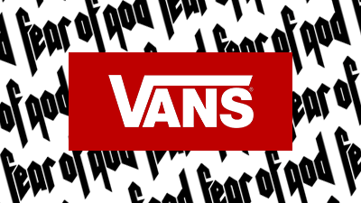 Fear of God Logo - Raffle: Vans Vault x Fear Of God