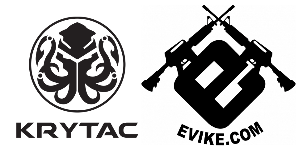 Evike Logo - Evike Now Exclusive US Distributor for Krytac - Airsoft Insider