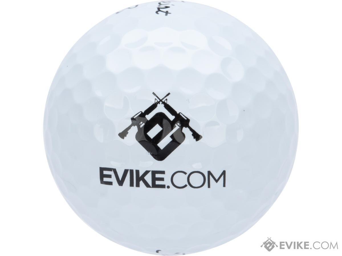 Evike Logo - Titleist Pro V1 Golf Balls with Custom Evike Logo (Type: Pack of 12 ...