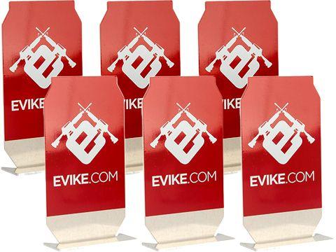 Evike Logo - Evike.com ePopper Practical Shooting Popper Targets Package