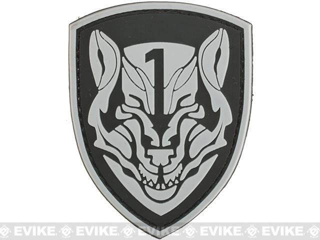 Evike Logo - MOH Wolf Pack Patch, Tactical Gear Apparel, Patches