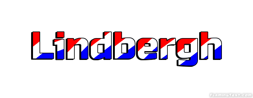 Lindbergh Logo - United States of America Logo | Free Logo Design Tool from Flaming Text