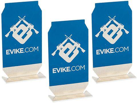 Evike Logo - Evike.com ePopper Practical Shooting Popper Targets Package