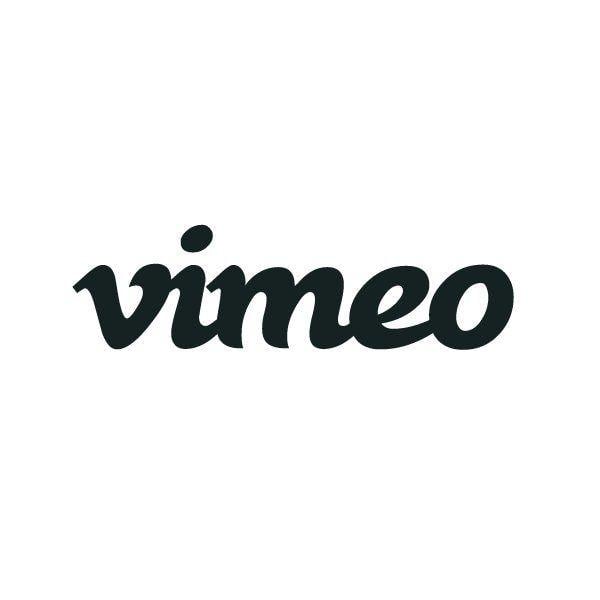 Font Logo - Vimeo Font and Vimeo Font Generator