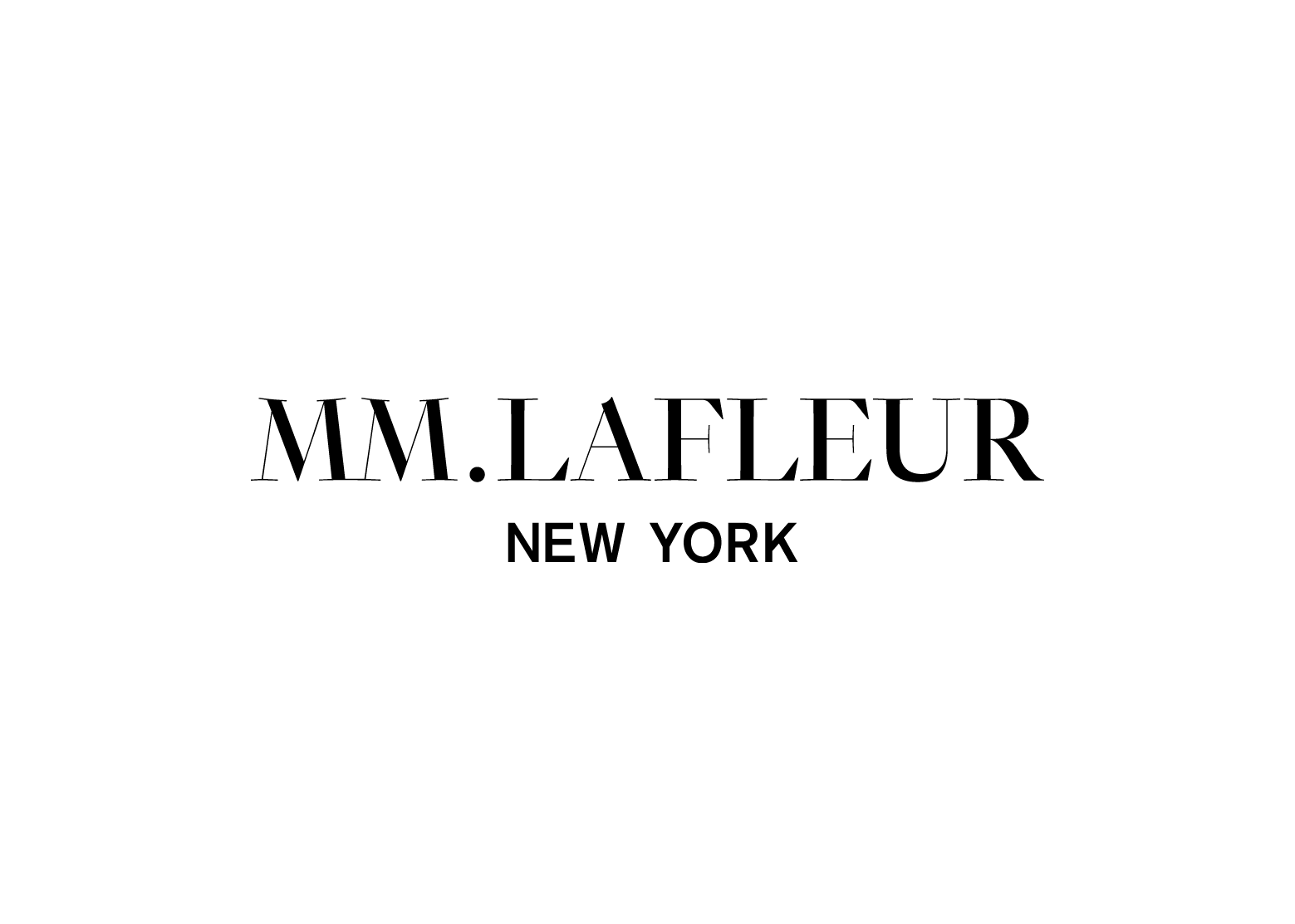 Mmlafluer Logo - Jobs at MM.LaFleur