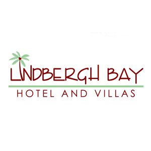 Lindbergh Logo - Lindbergh Bay Hotel and Villas | St. Thomas Hotels