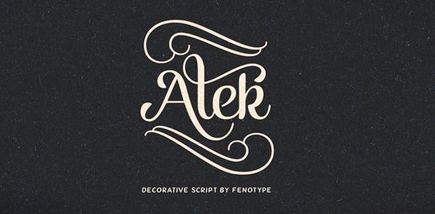 Font Logo - best logo design fonts for 2015