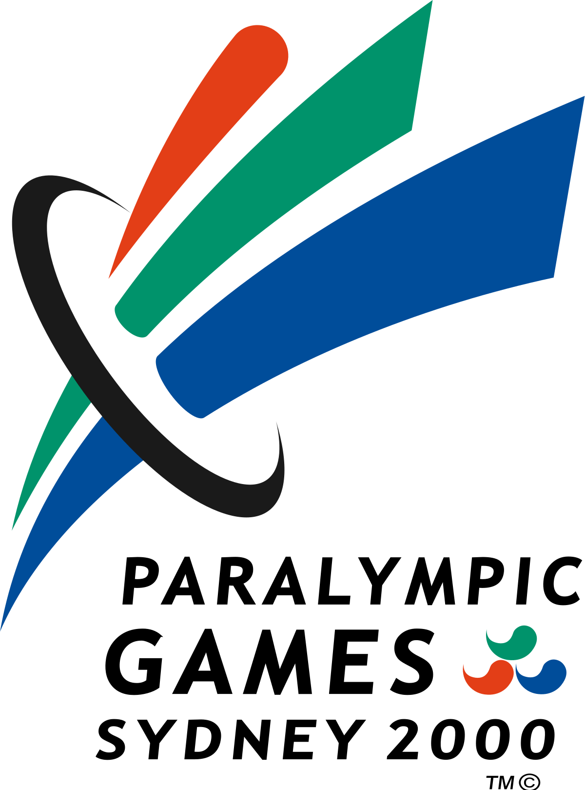 Paralympics Logo LogoDix