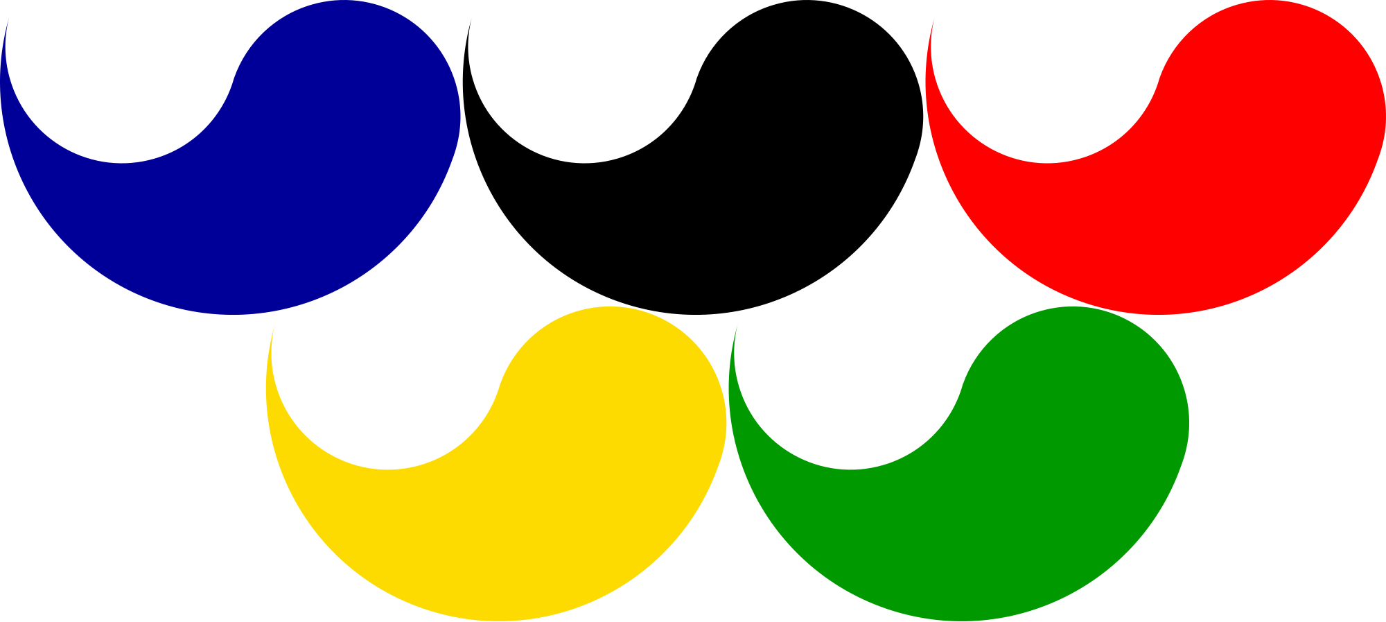 Paralympics Logo LogoDix