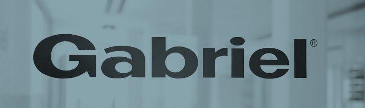 Gabriel Logo - Logo | Gabriel.dk