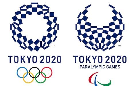 Paralympics Logo - Tokyo unveils 2020 Olympic and Paralympic logos