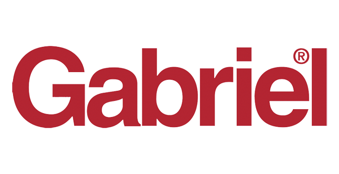 Gabriel Logo - Gabriel - Logo - aftermarketNews