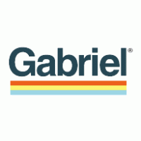 Gabriel Logo - Gabriel® | Brands of the World™ | Download vector logos and logotypes