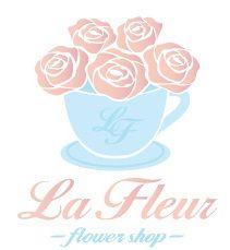 Mmlafluer Logo - la fleur logo | PARTY AFFAIR