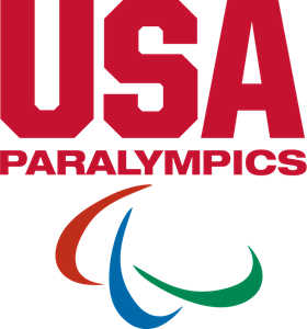 Paralympics Logo - USA Paralympics Logo Vector (.AI) Free Download