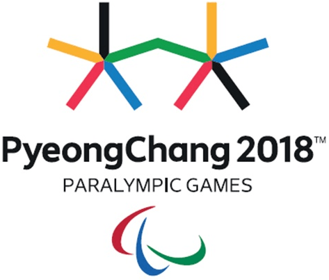 Paralympics Logo - Pyeongchang Paralympics Primary Logo Paralympics