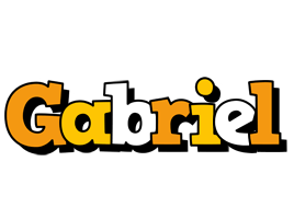 Gabriel Logo - gabriel Logo | Name Logo Generator - Popstar, Love Panda, Cartoon ...