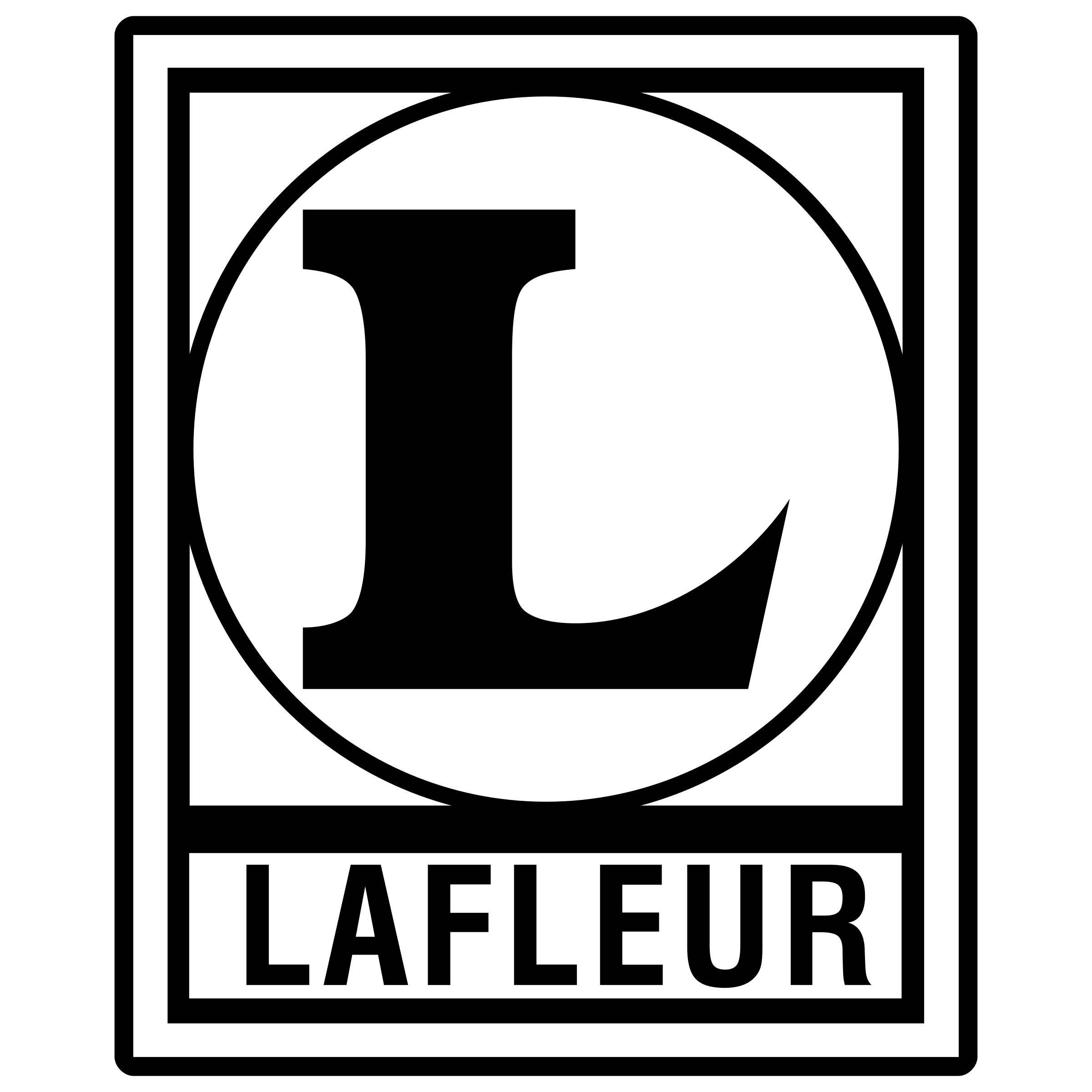 Mmlafluer Logo - Lafleur Logo PNG Transparent & SVG Vector - Freebie Supply