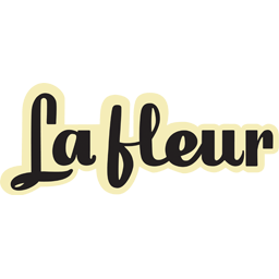 Mmlafluer Logo - File:Lafleur 1972 brand logo.png - Wikimedia Commons