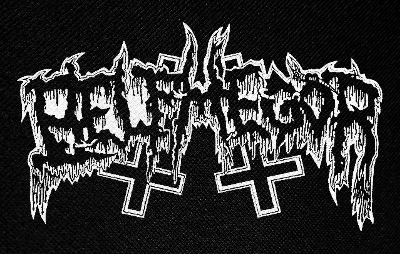 Belphegor Logo - Belphegor Logo Printed Patch