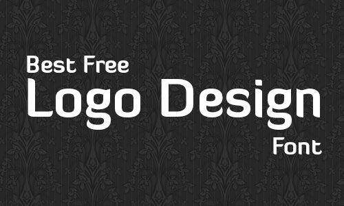 Font Logo - Best & Beautiful Free Fonts for Logo Design 2014