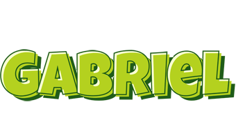 Gabriel Logo - Gabriel Logo | Name Logo Generator - Smoothie, Summer, Birthday ...