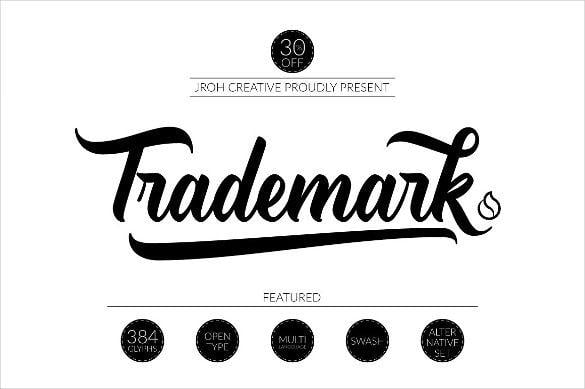 Font Logo - 55+ Best Logo Fonts - TTF, OTF | Free & Premium Templates