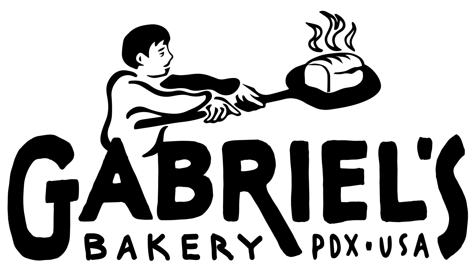 Gabriel Logo - Gabriel's Bakery