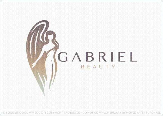 Gabriel Logo - Readymade Logos for Sale Gabriel Beauty | Readymade Logos for Sale