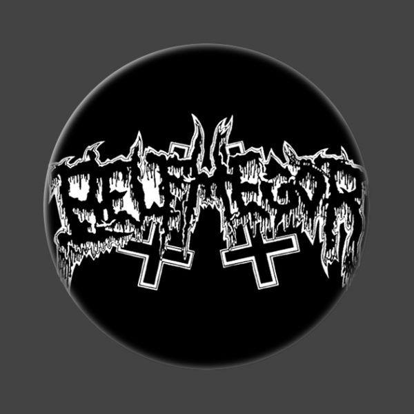 Belphegor Logo - Belphegor 2 button – Scythe Industries