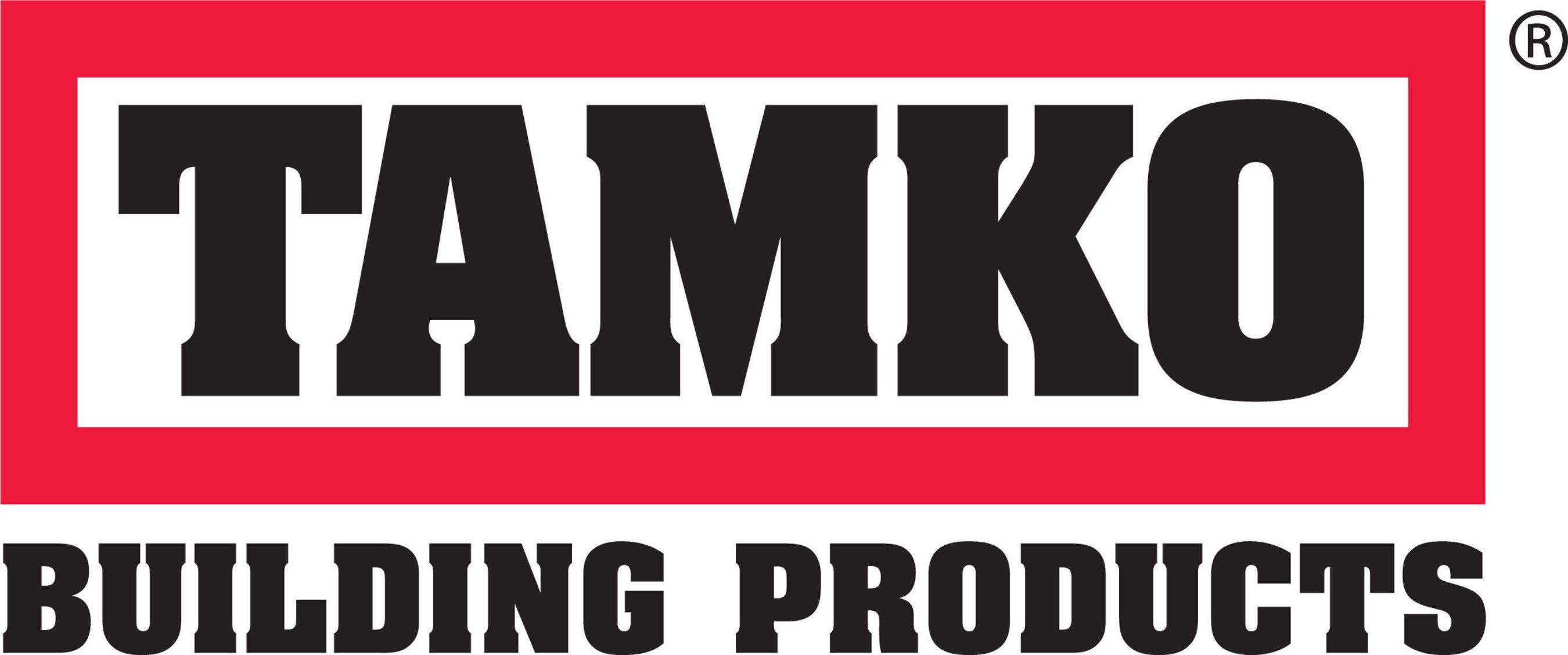 Tamko Logo - TAMKO Launches New Logo For Envision Composite Decking Line