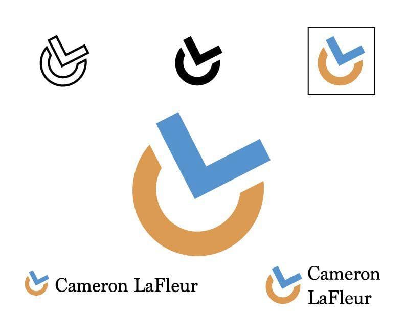 Mmlafluer Logo - Cameron LaFleur - Logo