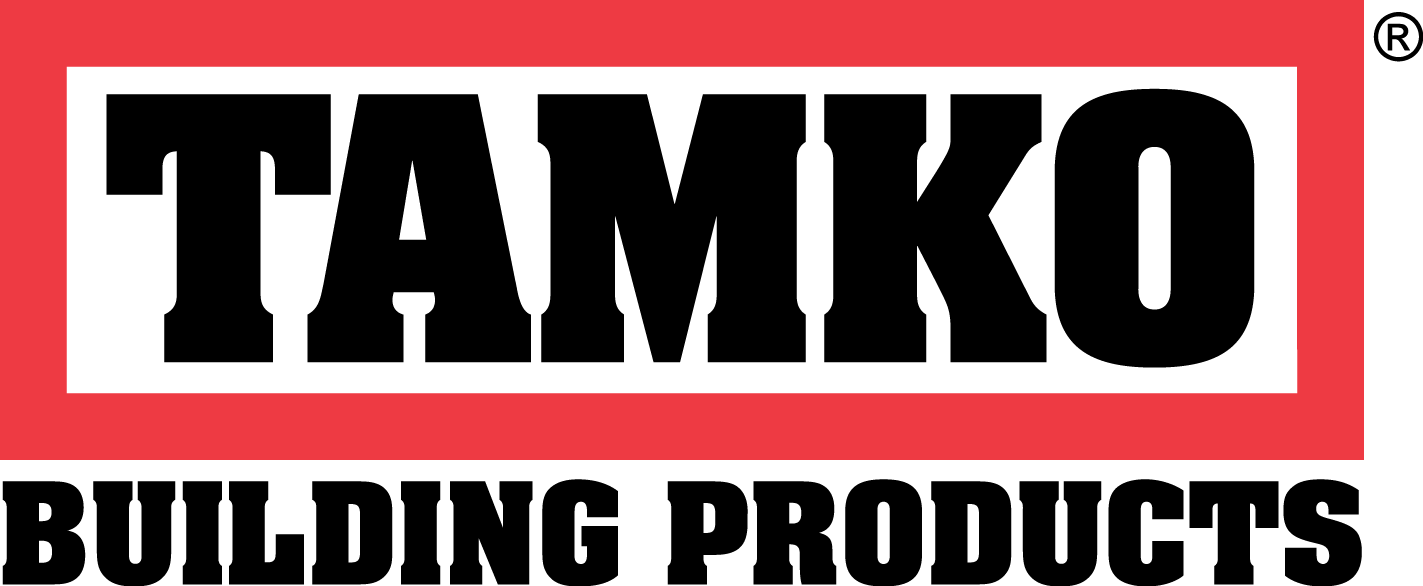 Tamko Logo - TAMKO Building Products (logo) color – The Landmark Group